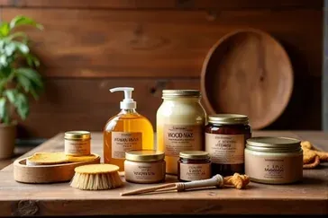 Wosk do drewna bezbarwny: Kompleksowy przewodnik po ochronie i pielęgnacji