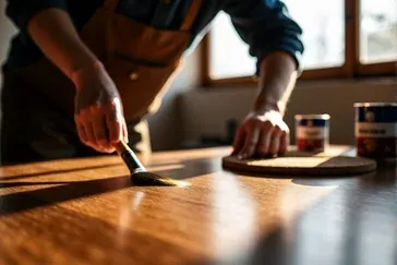 Lakier do drewna bezbarwny: Kompleksowy przewodnik wyboru i aplikacji