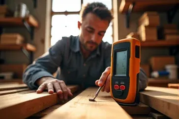 Miernik wilgotności drewna: Kompleksowy przewodnik wyboru i zastosowań