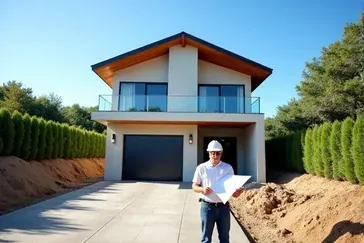 Zbuduj sam dom: Od formalności do wykończenia