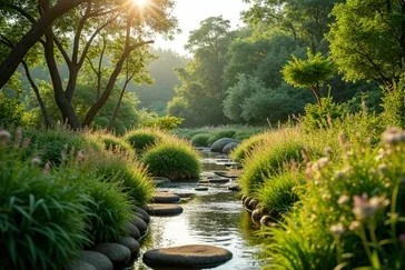 Tworzenie ogrodu naturalnego: kompleksowy przewodnik po filozofii i praktyce