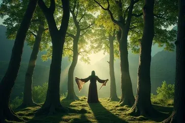 Celtycki Horoskop Drzew: Jakim drzewem jesteś i co to oznacza?