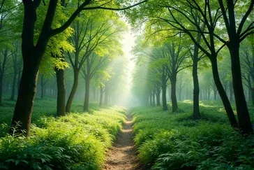 Kompletny atlas drzew polskich: Przewodnik po rodzimych i obcych gatunkach