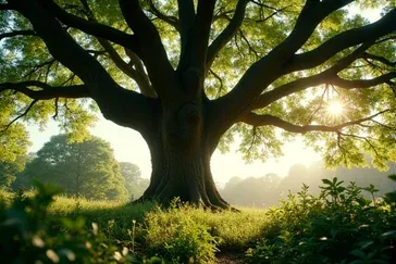 Sekretne życie drzew: Kompleksowy przewodnik po świecie roślin